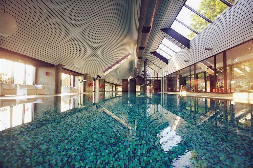 אוגרודז'ינייץ Poziom 511 Jura Wellness Hotel & Spa מראה חיצוני תמונה