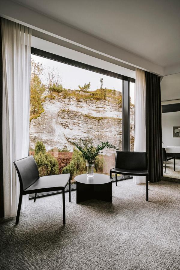 אוגרודז'ינייץ Poziom 511 Jura Wellness Hotel & Spa מראה חיצוני תמונה