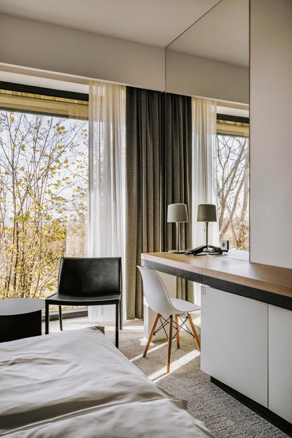 אוגרודז'ינייץ Poziom 511 Jura Wellness Hotel & Spa מראה חיצוני תמונה