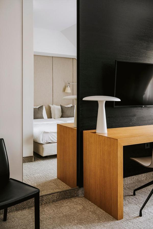 אוגרודז'ינייץ Poziom 511 Jura Wellness Hotel & Spa מראה חיצוני תמונה