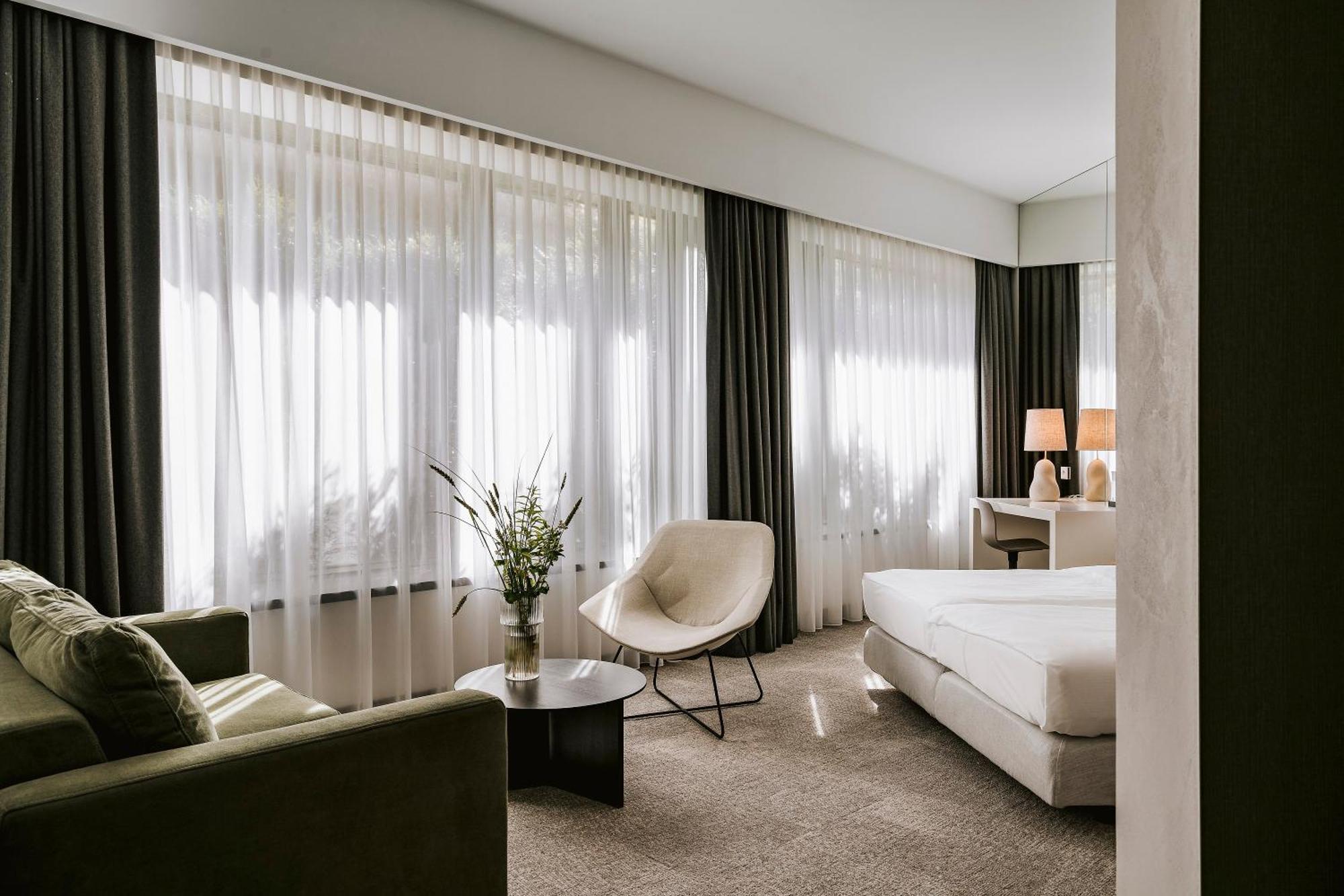 אוגרודז'ינייץ Poziom 511 Jura Wellness Hotel & Spa מראה חיצוני תמונה