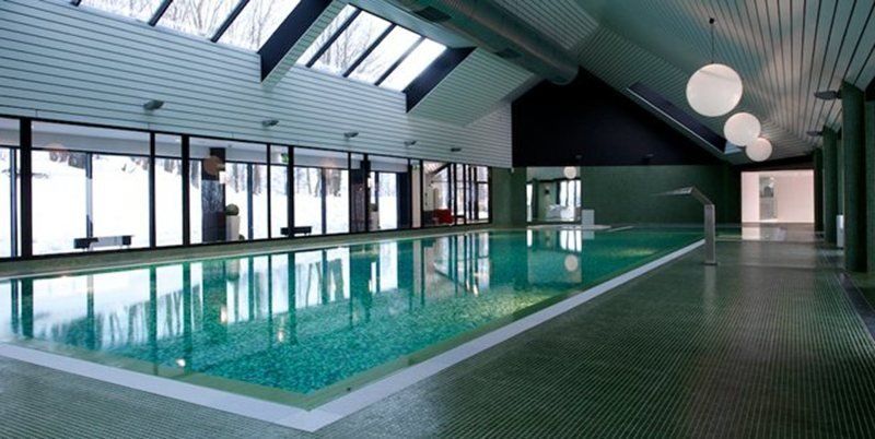 אוגרודז'ינייץ Poziom 511 Jura Wellness Hotel & Spa מראה חיצוני תמונה