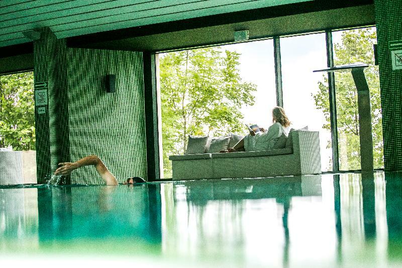 אוגרודז'ינייץ Poziom 511 Jura Wellness Hotel & Spa מראה חיצוני תמונה